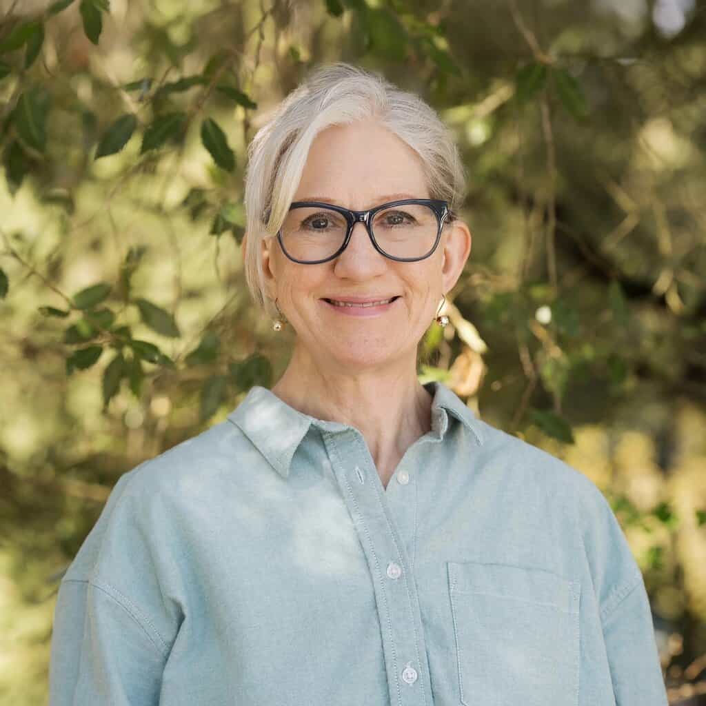 Kim Allchurch Flick, founder of Good Measure