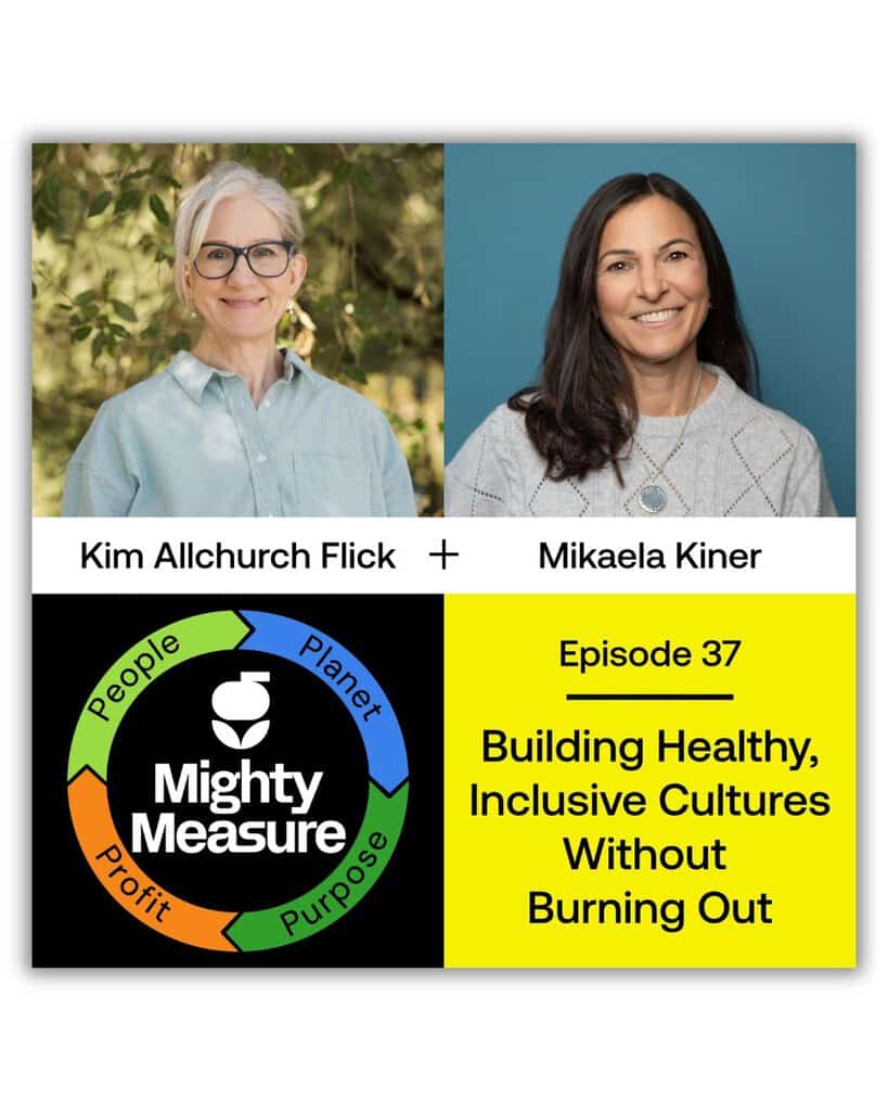 Building Healthy, Inclusive Cultures Without Burning Out with Mikaela Kiner of Reverb